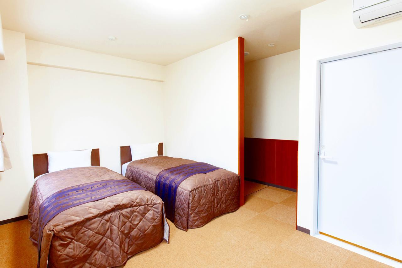 Hotel Wakamatsu Excel Isesaki Εξωτερικό φωτογραφία